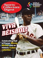 Sports Collectors Digest